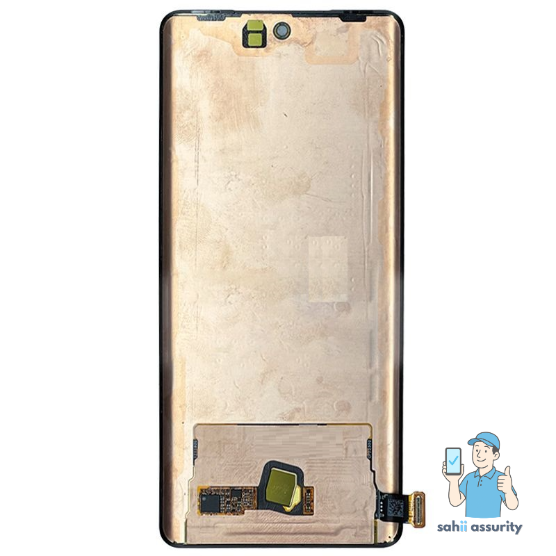 LCD with Touch Screen for Vivo X100s Pro thumbnail